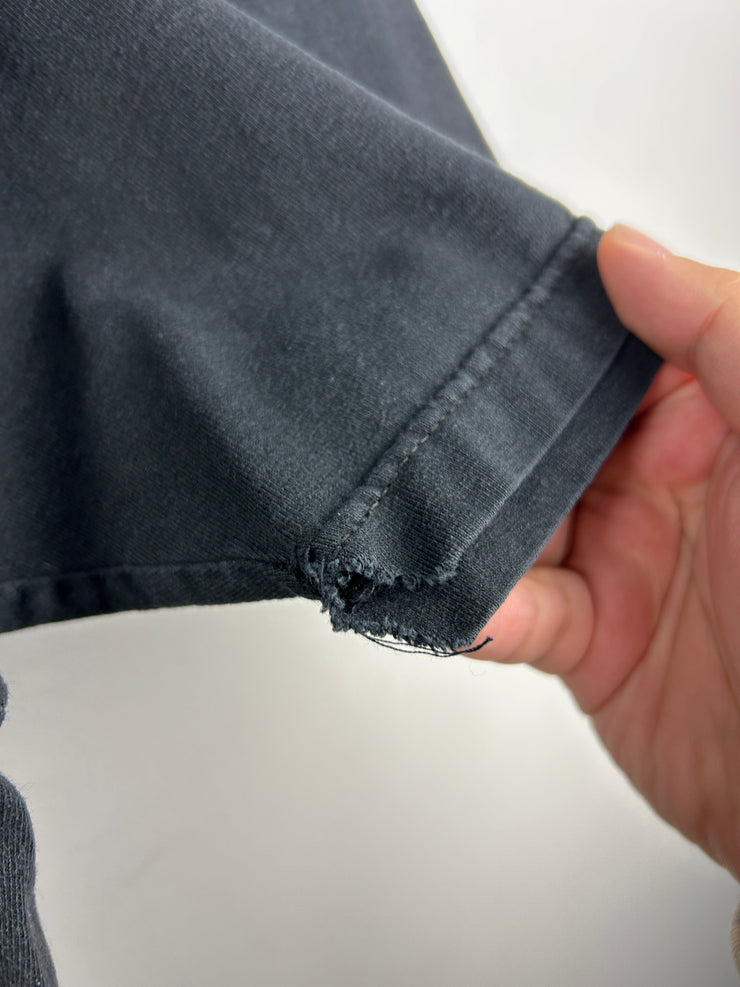 Vintage West Coast Choppers Long Beach Black & Gold Tee