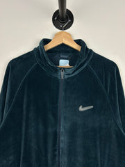 Nike Nocta Swarovski Velour Track Jacket