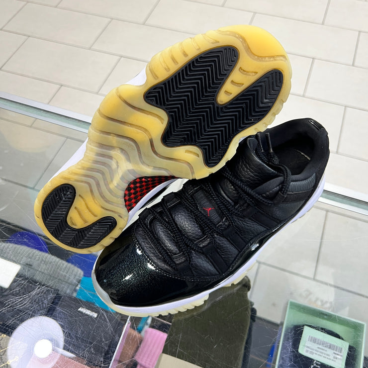 Jordan 11 Low 72-10