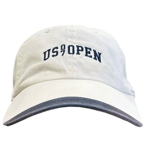 Vintage 2007 American Needle US Open Golf White Strapback Hat