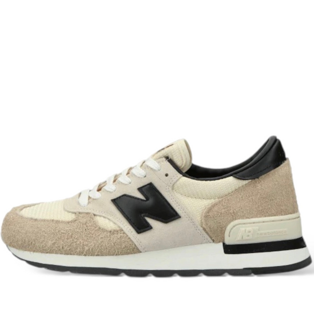 New Balance 990V1 MiUSA Teddy Santis Macademia Nut