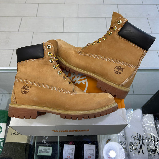 Timberland 6" Premium Waterproof Wheat Boot