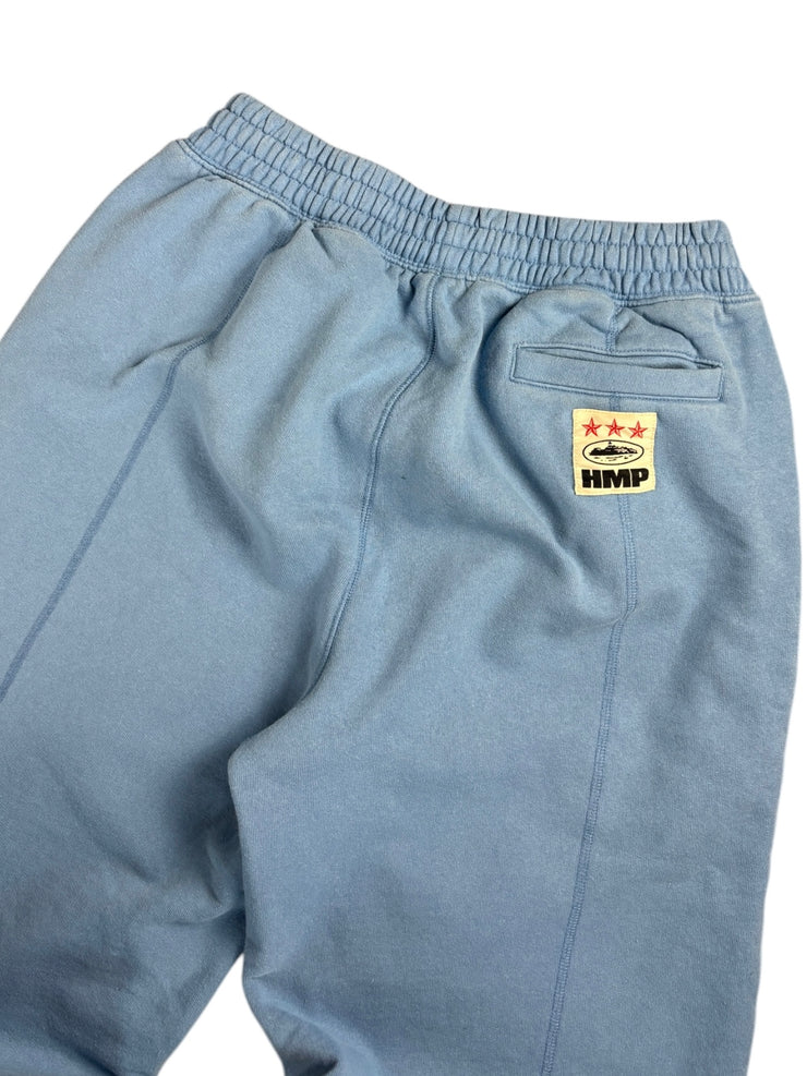 Corteiz HMP V2 Baby Blue Sweatpants