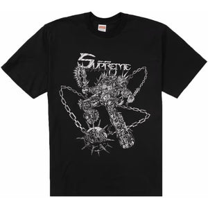 Supreme FW21 Spikes Black Tee