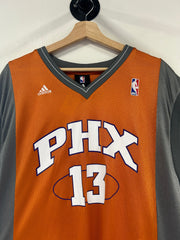 Vintage Adidas Phoenix Suns Steve Nash Orange Jersey