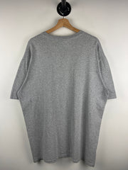 Supreme SS18 Jellyfish Heather Grey Tee
