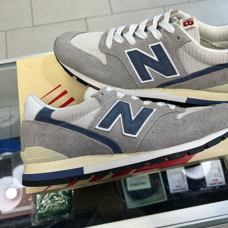 New Balance 996 MiUSA Grey Day