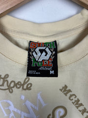 Vintage Y2K South Pole Cream Tee