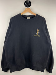 Vintage 2003 Oscars 76th Academy Awards Embroidered Crewneck