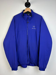 Arc'Teryx Atom Blue Jacket