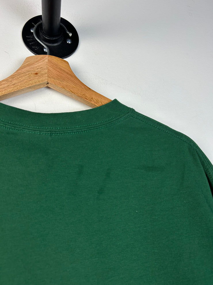 Nike X Stussy FW20 International Green Tee