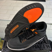 Jordan 3 Fear Pack 2023