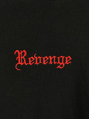 Revenge Angel Black Hoodie