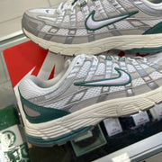 Nike P-6000 Premium Light Bone Biocoastal Green
