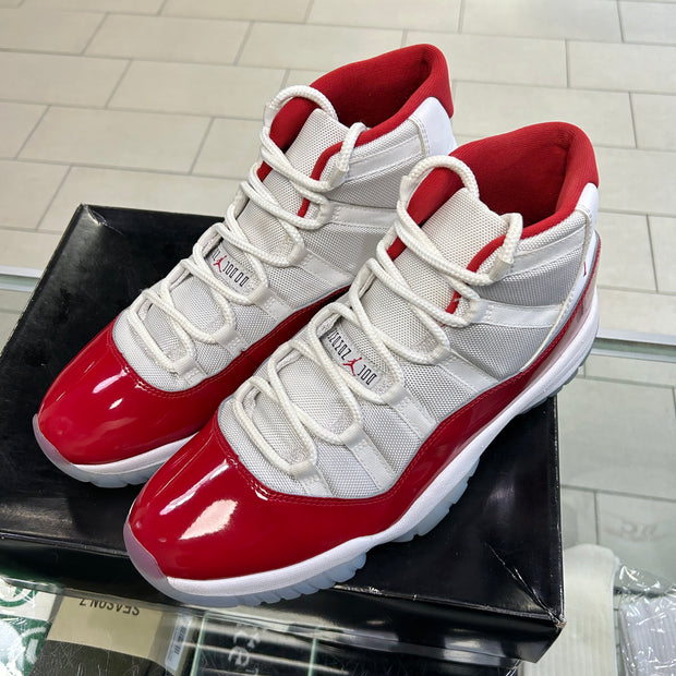 Jordan 11 Cherry