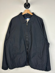 Vintage Croft & Barrow Black Harrington Jacket