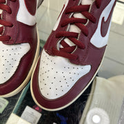 Nike Dunk High Barn Burgundy 2003