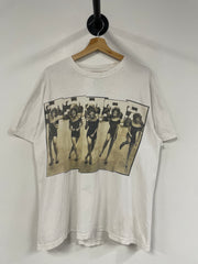 Vintage 90's Tina Turner Wildest Dreams White Tour Tee