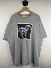 Supreme SS18 Jellyfish Heather Grey Tee