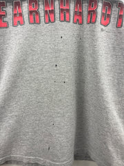 Vintage Nascar Dale Earnhardt Goodwrench Grey Long Sleeve