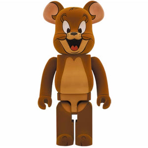 Bearbrick Tom And Jerry: Jerry Flocky 1000%