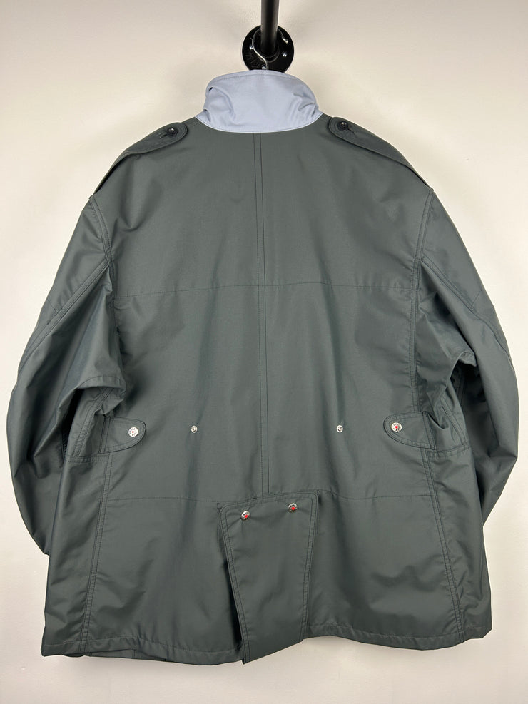 Human Made Military Rain Jacket