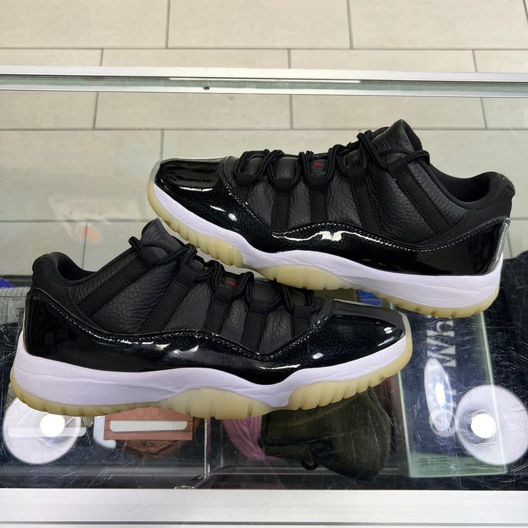 Jordan 11 Low 72-10