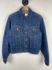 Vintage 70s Lee Riders Blue Denim Jacket