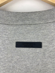 Fear Of God Essentials State Dark Heather Grey Crewneck