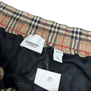 Burberry Novacheck Swim Shorts