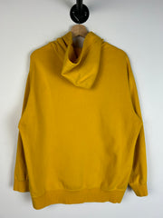 Vintage Y2K Nike Yellow Hoodie