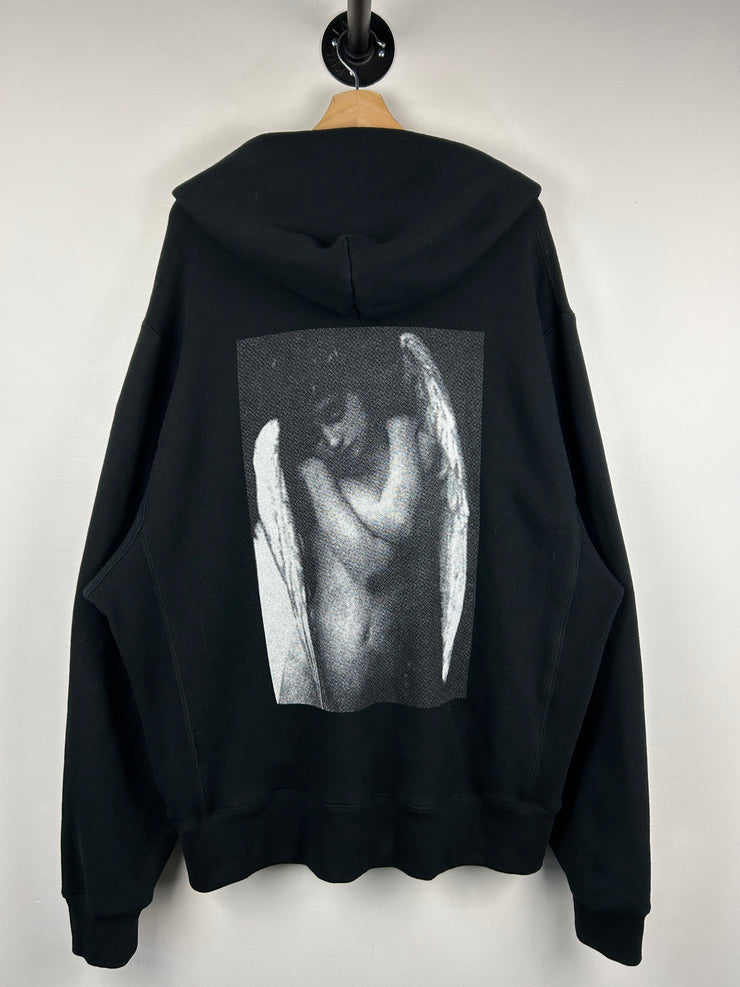 Revenge Angel Black Hoodie