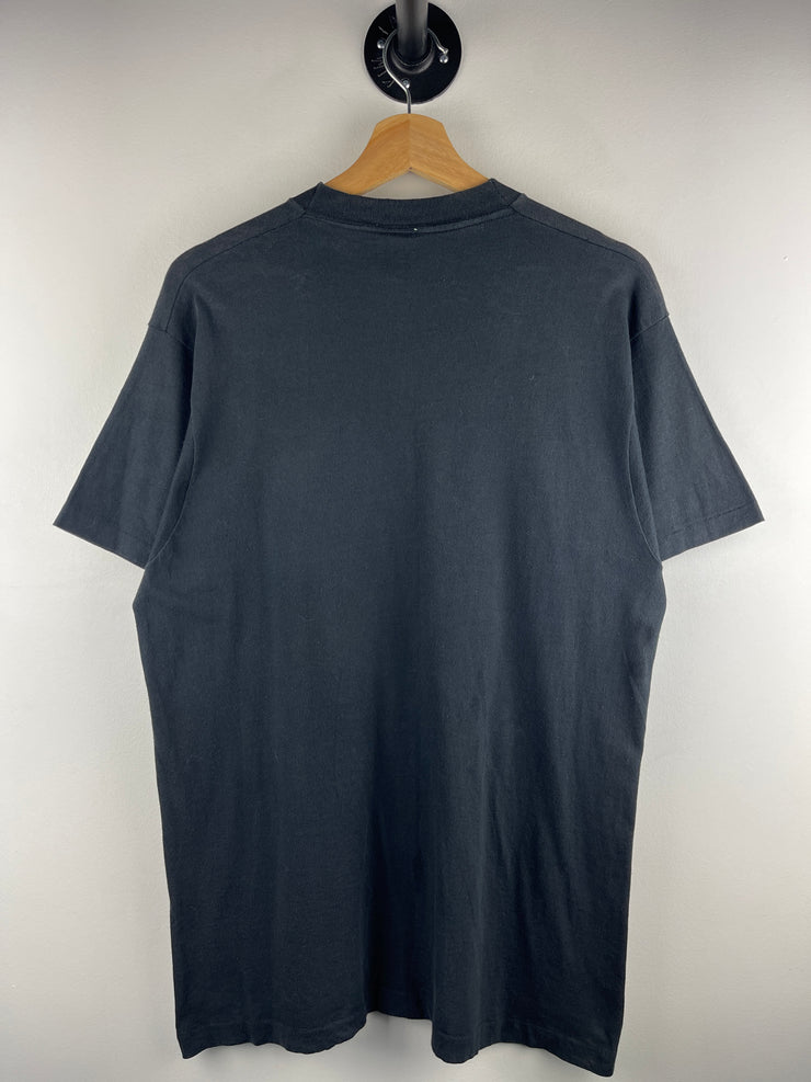 Vintage 90s MLB Toronto Blue Jays Heat Black Tee