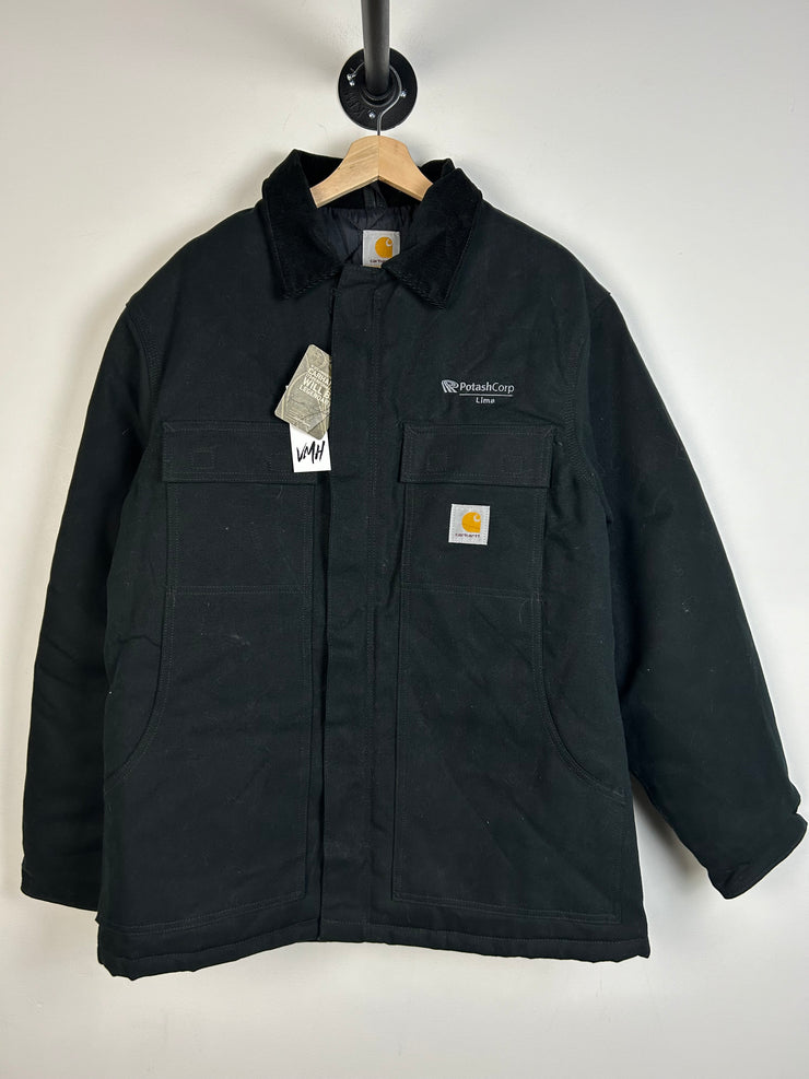 Vintage Carhartt Arctic Black Jacket