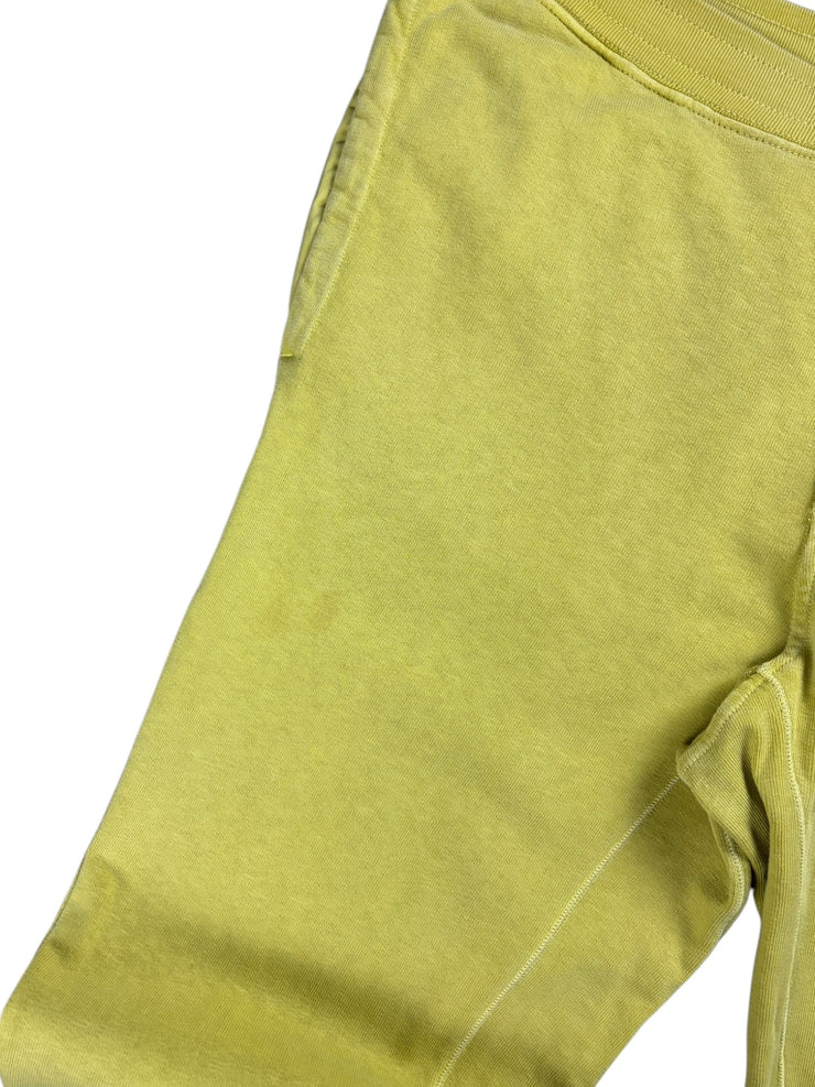 Stone Island Yellow Sweatpants