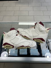 Jordan 6 Maroon 2015