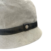 Burberry X Philip Treacy Beige Bucket Hat