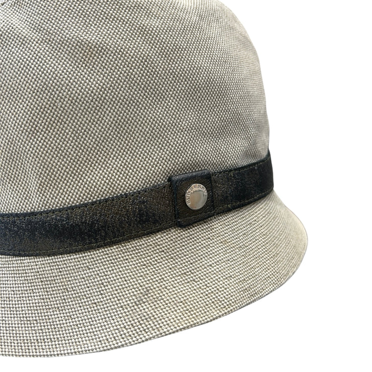 Burberry X Philip Treacy Beige Bucket Hat
