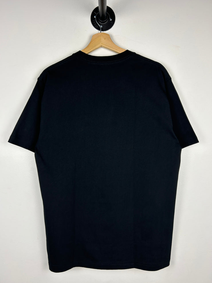 Bape Baby Milo Ape Head Black & Green Tee