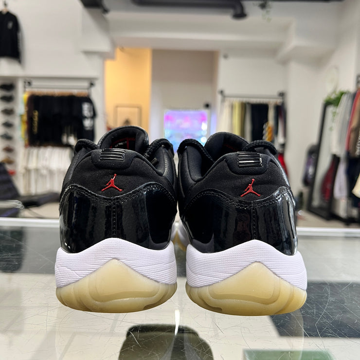 Jordan 11 Low 72-10