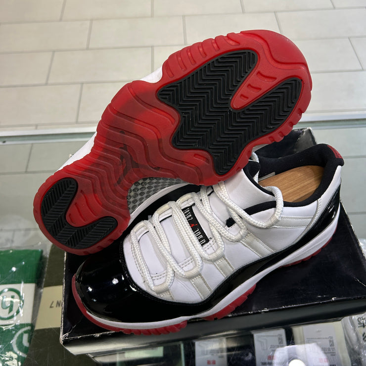 Jordan 11 Concord Bred