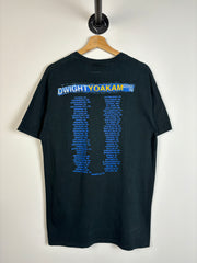 Vintage 1996 Dwight Yoakam Tour Black Tee