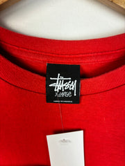 Stussy Toronto Red Tee