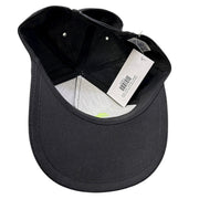 Vintage 90s Labatt Dry Light Beer Black Snapback Hat