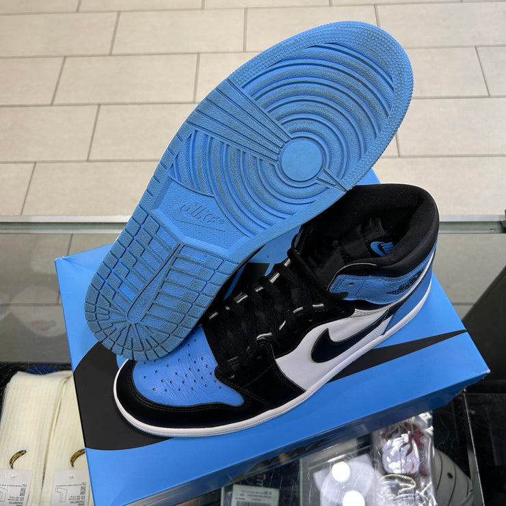 Jordan 1 UNC Toe