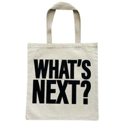 Gallery Dept. Whats Next Cream Tote Bag