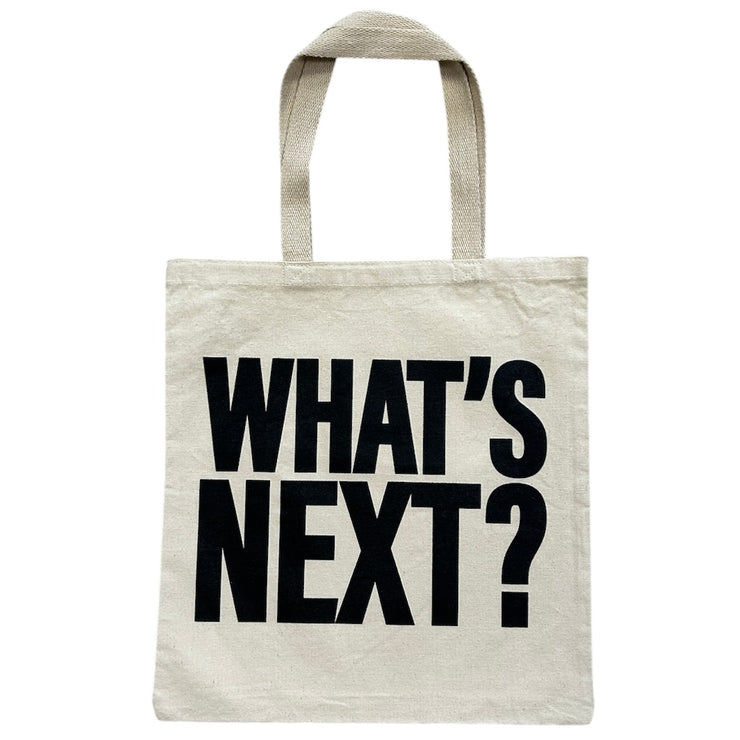 Gallery Dept. Whats Next Cream Tote Bag