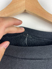 Vintage 80s Super B*tch Of The Year Black Crewneck