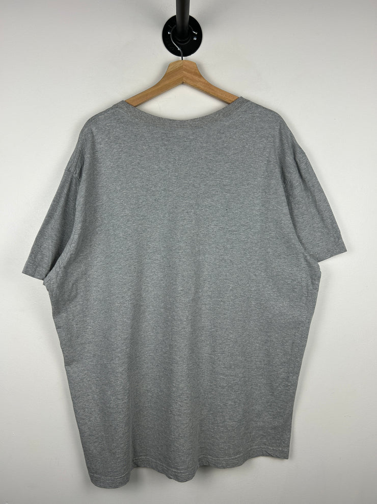 OVO X NHL Toronto Maple Leafs Grey Tee