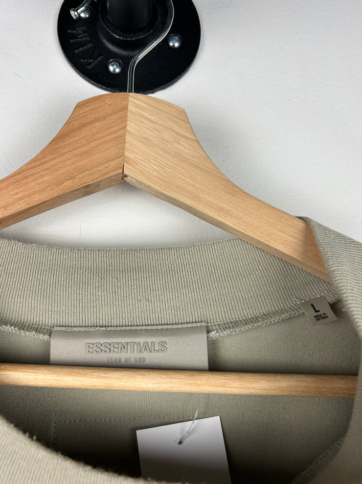 Fear Of God Essentials Smoke Tee